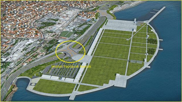 Avrasya Tüneli'nde son adımlar atılıyor - 1
