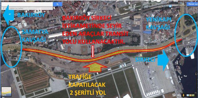 Avrasya Tüneli'nde son adımlar atılıyor - 2