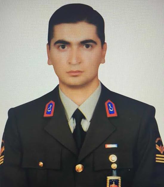 Uzman çavuş kazada öldü - 1