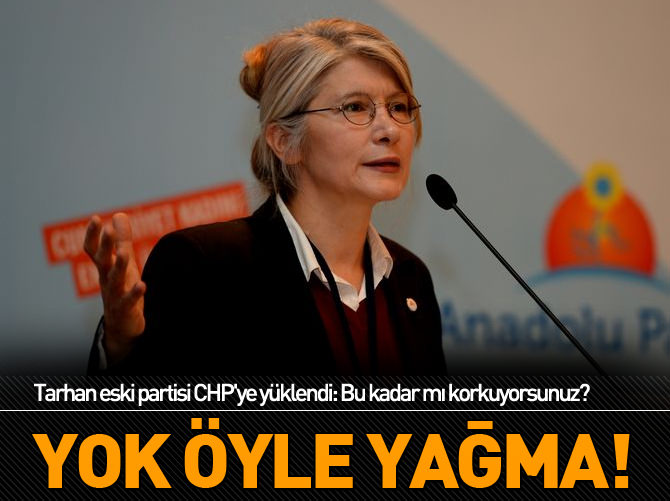 Yok öyle yağma