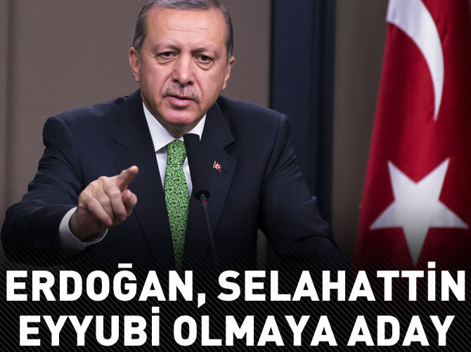 Osman Öcalan: Erdoğan, Selahattin Eyyubi olmaya aday