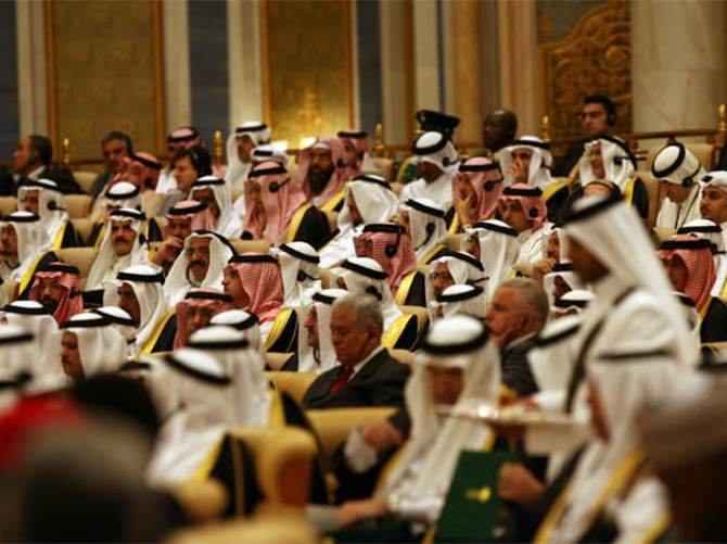 Körfez'e OPEC darbesi