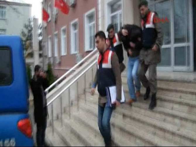83 yaşındaki akrabasına tecavüze kalkıştı!