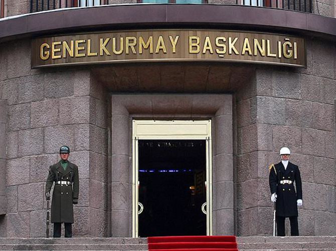 Genelkurmay'dan İngiliz gence teşekkür