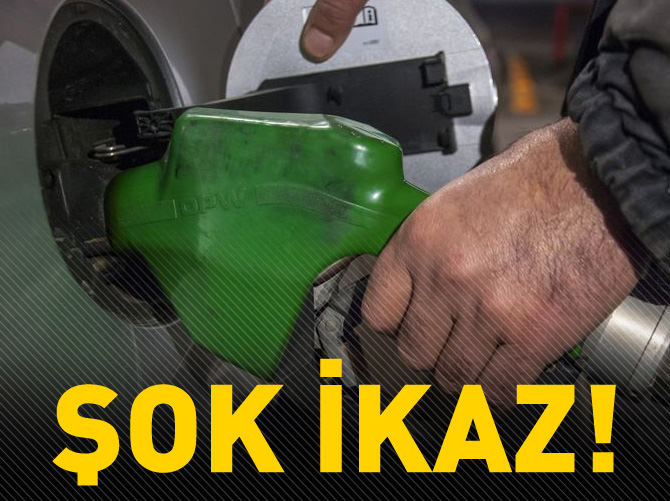 Akaryakıt bayileri pompa kapatmaya hazırlanıyor