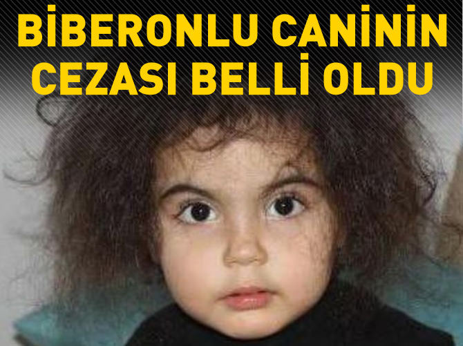 Biberona ilaç koyarak kızını öldüren anneye müebbet hapis