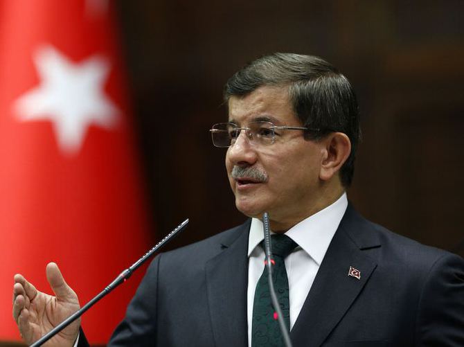 Davutoğlu'ndan sürpriz görüşme!