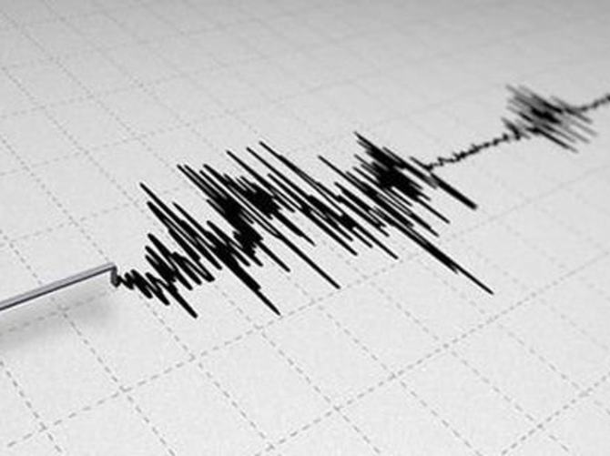 Ege'de korkutan deprem!