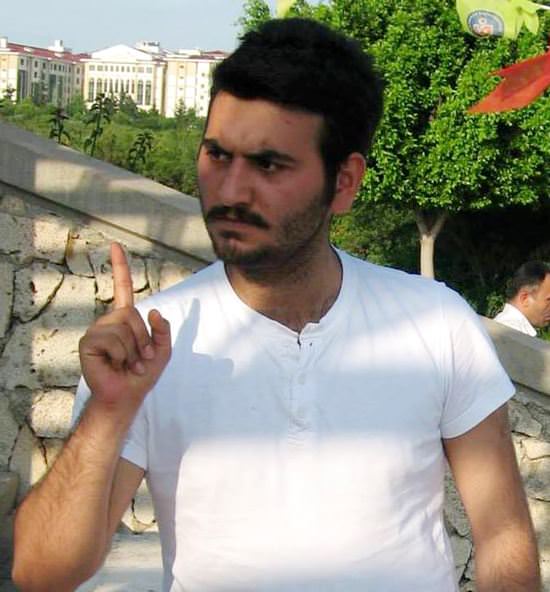 Kalp krizini araştırdı, kalpten öldü - 1