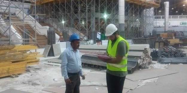 Kabe'de müthiş keşif: Mirac’ın başlangıç sütunu bulundu - 1