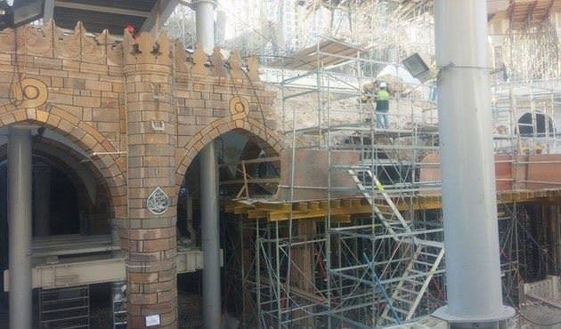 Kabe'de müthiş keşif: Mirac’ın başlangıç sütunu bulundu - 2