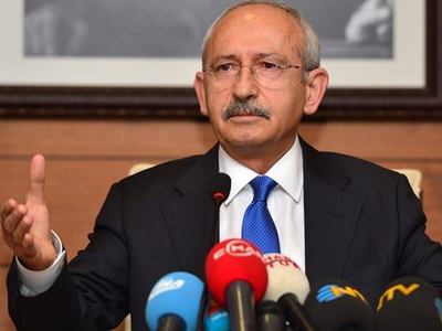 Sarraf, Kılıçdaroğlu'na 3'üncü davayı açtı