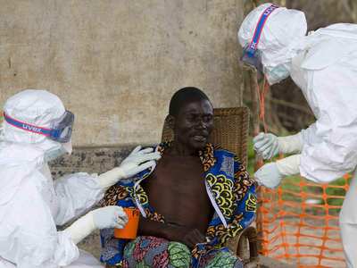 'Ebola virüsünü ABD geliştirdi'