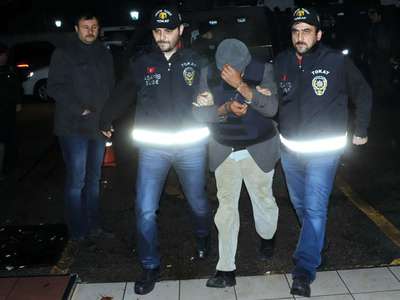 İşadamını öldürüp gömen 4 kişi tutuklandı