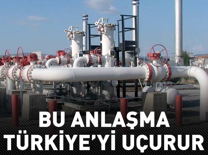 Bu anlaşma Türkiye'yi uçurur