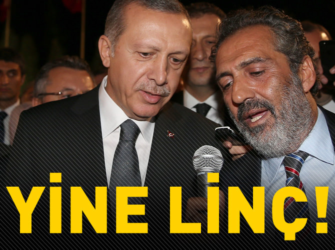 Yavuz Bingöl'e yine linç!