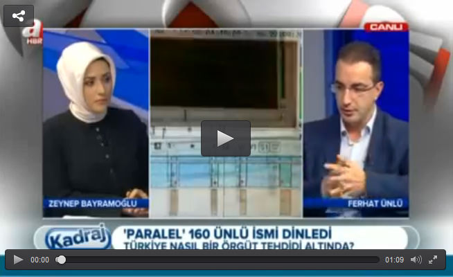 ‘Paralel yapı Doğan grubu’nun mali yöneticilerini neden hedef aldı?’ - 1