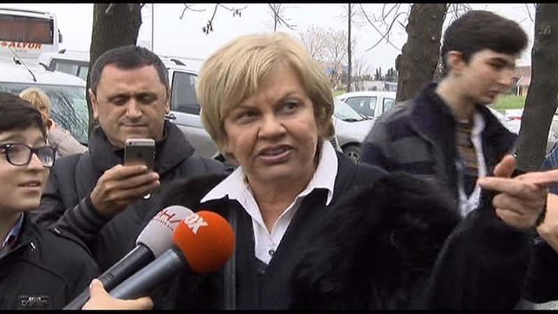Sanatçılardan Deniz Seki'ye moral ziyareti - 1