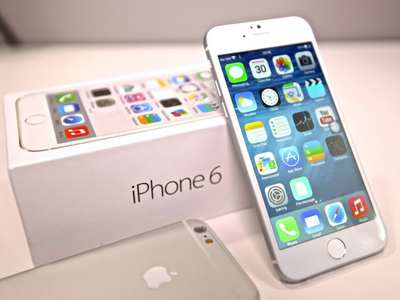 iPhone 6 taklit telefon mu?