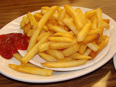Patates kızartması kilo yapar mı?