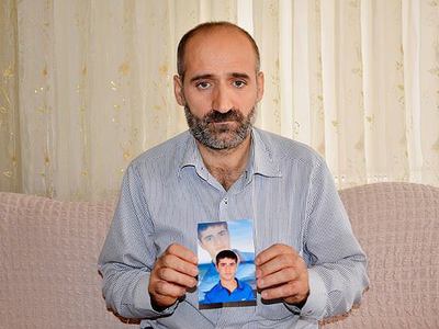 Yasin Börü'nün ailesi buruk bir sevinç yaşıyor