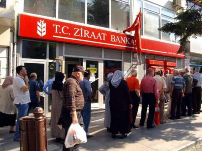 Emekli maaşı artıyor