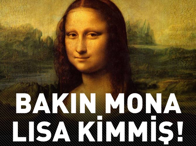 Mona Lisa, Da Vinci'nin Çinli annesi!