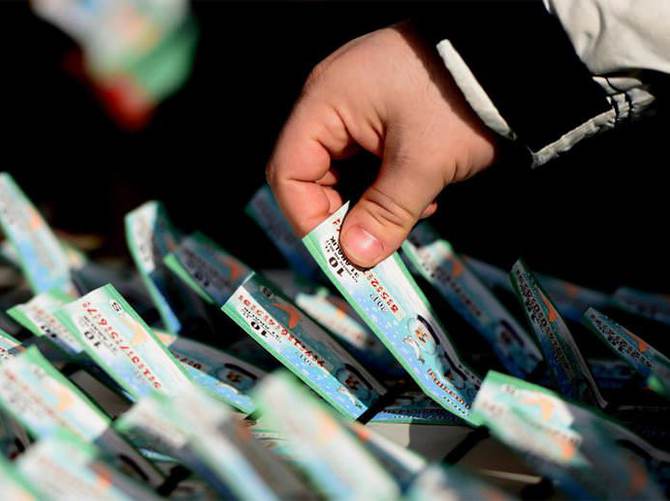Diyanet açıkladı: Piyango haramdır!