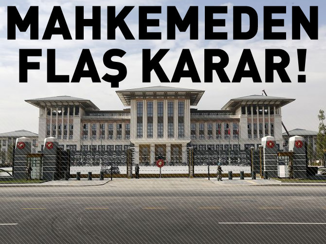 A.O.Ç. için Atatürk'ün vasiyetine bakılacak