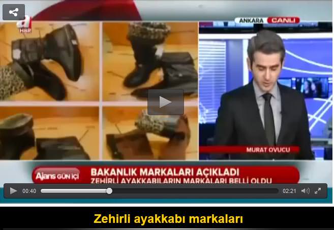 O markalar netleşti