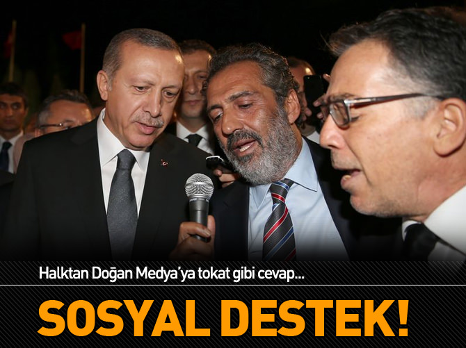 Yavuz Bingöl’e sosyal medyada destek
