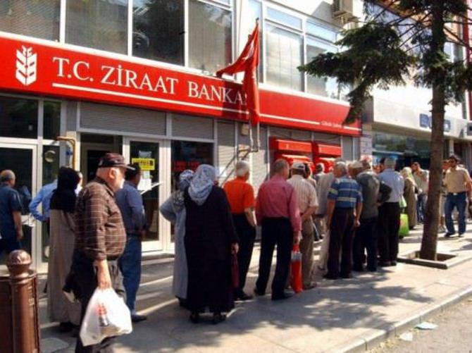 Emeklinin zam hesabı