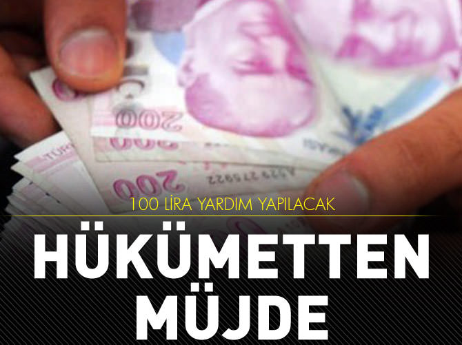 Çalışan anneye ayda bin lira