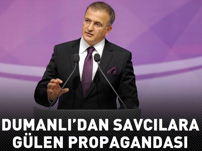 Dumanlı'dan savcılara Gülen propagandası