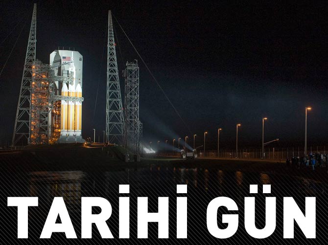 Mars’a insanlı yolculuğun ilk adımı atılıyor!