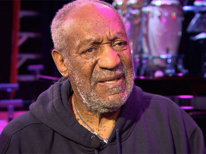 Bill Cosby mağdurları ağlayarak anlattı