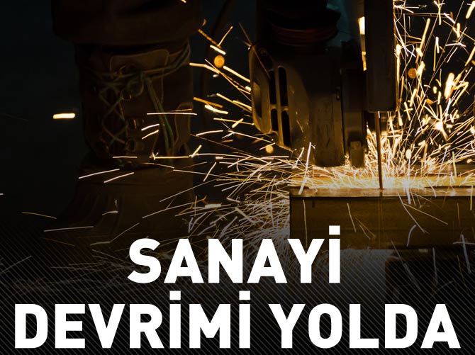 Kredide 'sanayi' devrimi yolda
