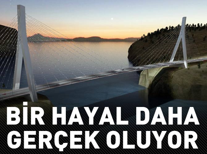 Güneydoğu'da bir hayal daha gerçek oluyor