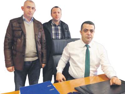 Tek istedikleri gazi madalyası