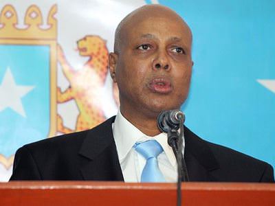 Somali'de hükümet düştü