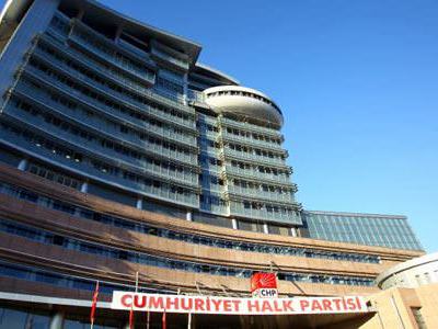 AYM'den CHP'ye şok ceza