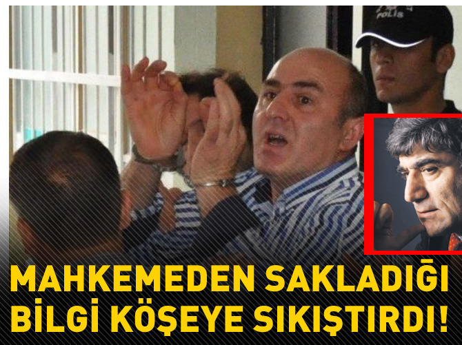 Mahkemeden sakladığı bilgi Yılmazer'i sıkıştırdı