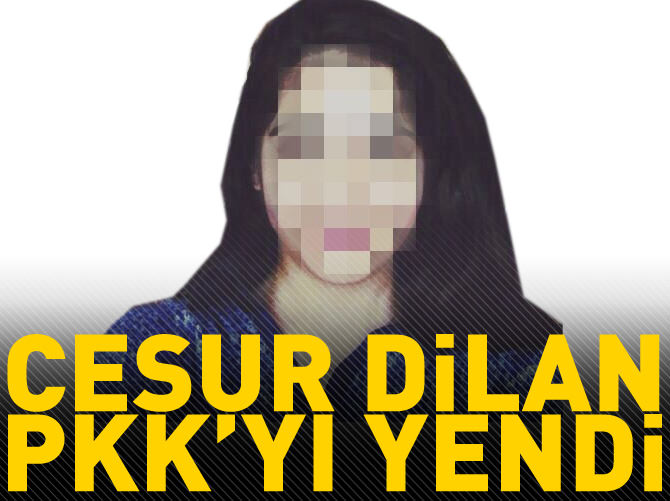 PKK'dan film gibi kaçış!