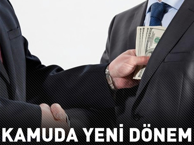 Kamuda 'nereden buldun' dönemi