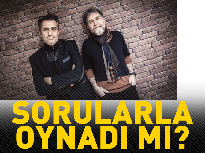 Bu ilk cinayetin mi Ahmet Hakan?