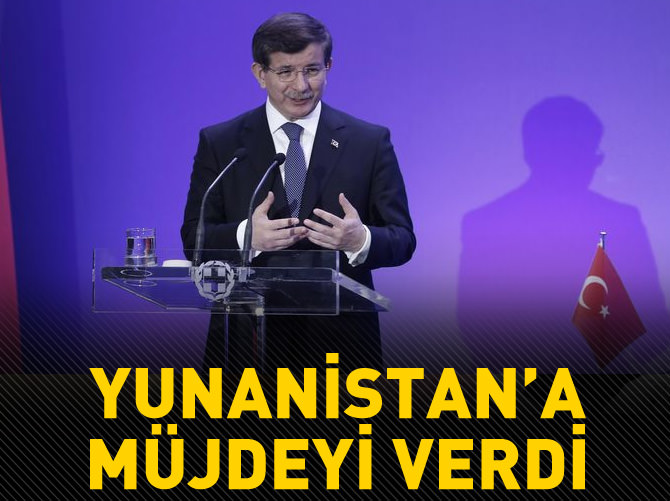 Atina ile yeni bir dönemi açmaya kararlıyız