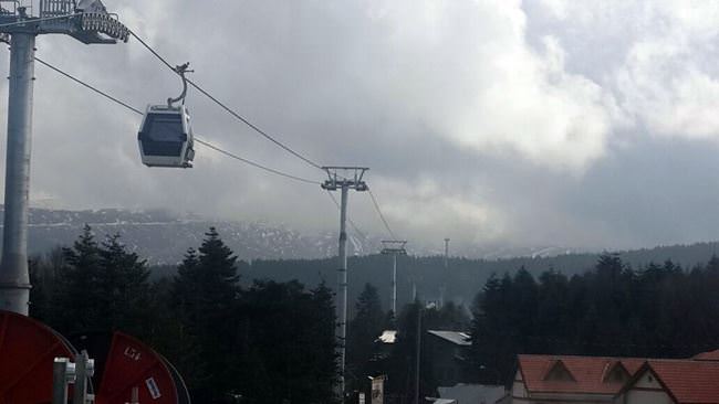 Dünyanın en uzun teleferiği Bursa'da açılıyor - 1