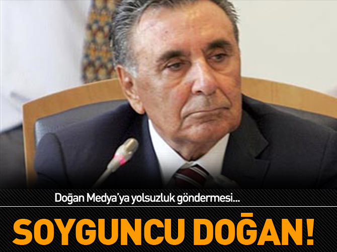 Soyguncu Doğan