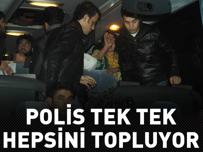 Suriyeli dilenciler toplanıyor