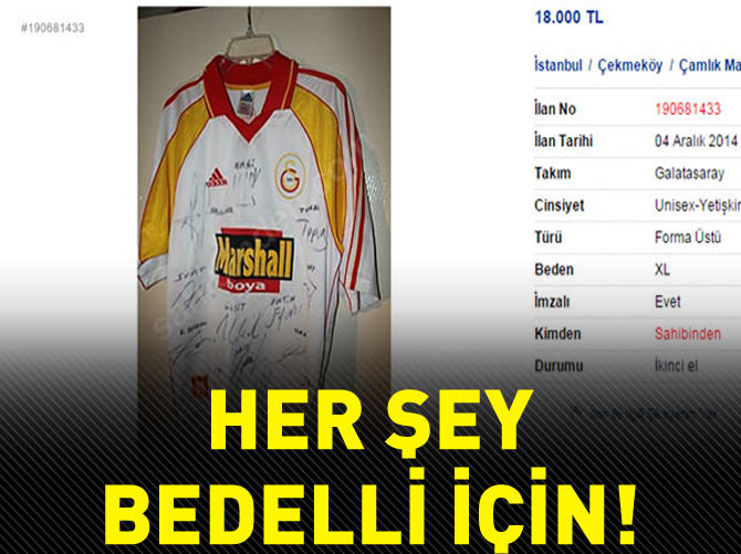 Bedelli askerlik için verdiği ilan herkesi şaşırttı!